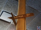 Assorted Wooden Signs 