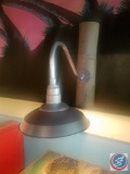 (26) Wall Mounted Over Table Lighting Fixtures {{BUYER MUST DISCONNECT, CAP ENDS, AND PROPERLY