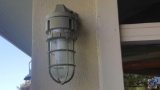 (3) Outdoor Wall Mounted Lights {{THESE LIGHTS WILL NOT BE AVAILABLE ON THE DAY OF PICKUP, YOU WILL