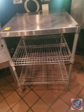 Universal Quality Stainless Steel 23 1/2