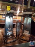 {{2X$BID}}Hamilton Beach Commercial 936 Spindle Drink Mixer 3-Speed Blender
