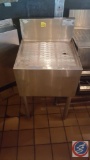Krowne Under Bar Freestanding Drain Board- 7