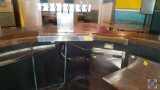 Century Perlick Beer System Bar Mount 8 Tap with Drain and Cooling System
