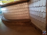 Tin Shingle Bar Wrap 39