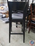{{3X$BID}} (3) Bar Stools by Beaufurn 41 1/4