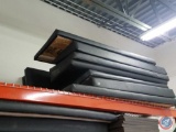 {{8X$BID}} (8) Assorted Sizes Booth Seating