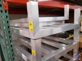 {{2X$BID}} (2) Advance Tabco Dunnage Racks 60