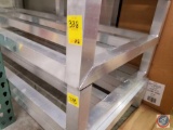 {{2X$BID}} (2) Advance Tabco Dunnage Racks 60