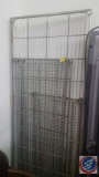 Assorted Wire Racks