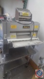 Annett's Model 6DR-21-SYN Commercial Food Preparing Machine