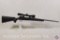 REMINGTON Model 798 30 06 Rifle Bolt Action Rifle with synthetic stock and Nikko Sterling 3-9 x 42
