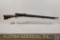 Vetterli Model 1869/71 10.4 x 38 Rifle Rim Fire Bolt Action Rare Swiss Military Rifle. The Vetterli