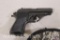 Bersa Model 644 22 LR Pistol Semi-Auto Pistol w/ 2 Mags, in Soft Case Imported By INTERARMS Ser #