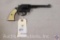 COLT Model Detective Special 38 Spl. Revolver Manufacturer's Engraving is Worn Off. Appears to be an