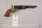 Uberrti Model Colt Patent Black Power 44 Cal Revolver Italian Black Powder Reproduction Pistol. No