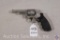 Ruger Model POLICE SERVICE 6 38 Spl. Revolver Stainless Steel Revolver w/ Hoge Grip Ser # 156-32666