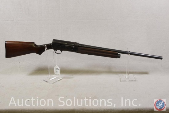 Savage Model 720 12 GA Shotgun Semi-Auto Shotgun. Remington Model 11 Clone Ser # 462677