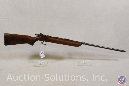 REMINGTON Model 510 22 s, l, lr Rifle Targetmaster bolt action rifle Ser # NSN-66