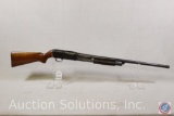 HSBCO Model Break Action 12 GA Shotgun Chicago made single shot in fair condition Ser # NSN-56