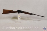 WINCHESTER Model 03 22 AUTOMATIC Rifle Semi-auto Winchester Rifle Ser # 124955