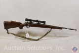 Smith Corona Model 03-A3 30 06 Rifle Bolt Action Rifle w/ Sporterized Stock and Weaver Scope Ser #