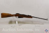 Carcano Model 1891 6.5 x 52 Rifle Italian Military Rifle in Good Condition Ser # 189002