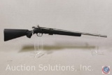 Savage Model 93 22 WMR Rifle Bolt Action Stainless Steel Rifle with Heavy Barrel and Synthetic Stock