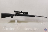 REMINGTON Model 798 30 06 Rifle Bolt Action Rifle with synthetic stock and Nikko Sterling 3-9 x 42