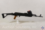 Norinko Model NHM90 7.62 x 39 Rifle SKS Semi auto rifle with paratrooper style folding stock, Gage