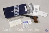 Smith & Wesson Model 41 22 LR Pistol Rare 7 in. Barrel, UNFIRED, New in Box Ser # TAL2022