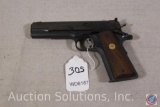 COLT Model National Match Gold Cup 45 ACP Pistol Low SN Gold Cup, UNFIRED, New in Box Ser # 436-NM