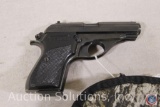 Bersa Model 644 22 LR Pistol Semi-Auto Pistol w/ 2 Mags, in Soft Case Imported By INTERARMS Ser #