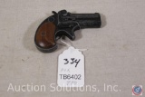 Chiappa Model Double Eagle 22 LR Pistol Taylor's and Company, Inc. Deadwood Double Eagle Derringer