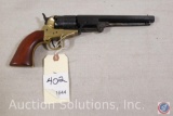 Uberrti Model 1851 Navy 44 Cal Revolver Italian Black Powder Reproduction Pistol. No FFL Required