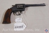 Iver Johnson Model Sealed Eight 22 LR Revolver Double Action Revolver with 5 1/2 inch barrel Ser #