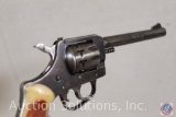 H & R Model 929 22 LR Revolver Sidekick Double Action Revolver Ser # AB30463