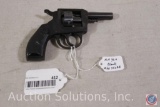 H & R Model 960 32 S & W Blank Revolver Starter Pistol Ser # AH95082