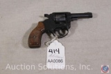 R G Model RG14 22 LR Revolver Double Action Revolver with Holster Ser # 544072