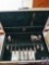 Guildcraft Silver Plated Silverware Set in Box