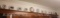 (13) Decorative Wall Plates incl. Nebraska, Iowa, Atlantic, Oklahoma, More
