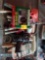 Air Brush Kits, Pain Roller, Paint Pan, Black and Decker Heat and Strip