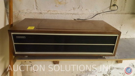 Panasonic Solid State Stereo System {{IN WORKNG CONDITION}}, Includes Carpenters 45 Record "We've
