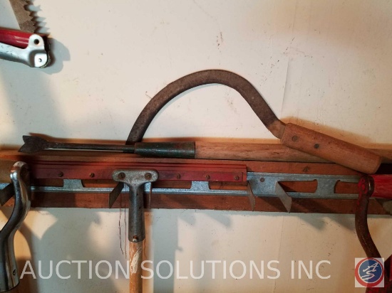 Scythe Squeegee, Scoop Shovel