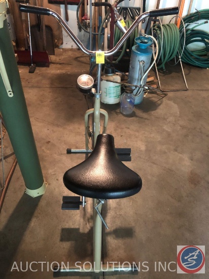 Ajay Trimline Stationary Bicycle