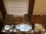 Corelle Traditions By Corning Dishes