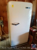 Vintage Philco Fridge/Freezer Model RS 1193 Runs Cold and Freezer has Ice Pieces in it!