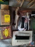 Galvanized Staples, Brad Nails, The Whammer Nailer