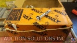 Assorted Hardware Inc. Hollowed Wall Fasteners, Toggle Bolts, Screw Anchors