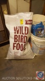 Wild Bird Foods, Inc., Field Corn {{PARTIAL}}
