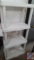 Four Tier Plastic Shelving Unit 21